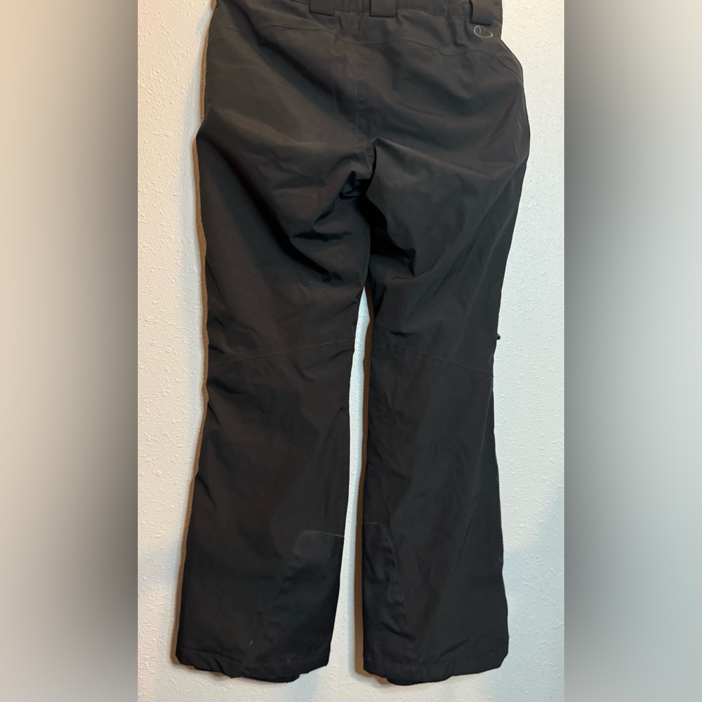 Marmot XS Black Winter Snow Pants - Picture 5 of 8